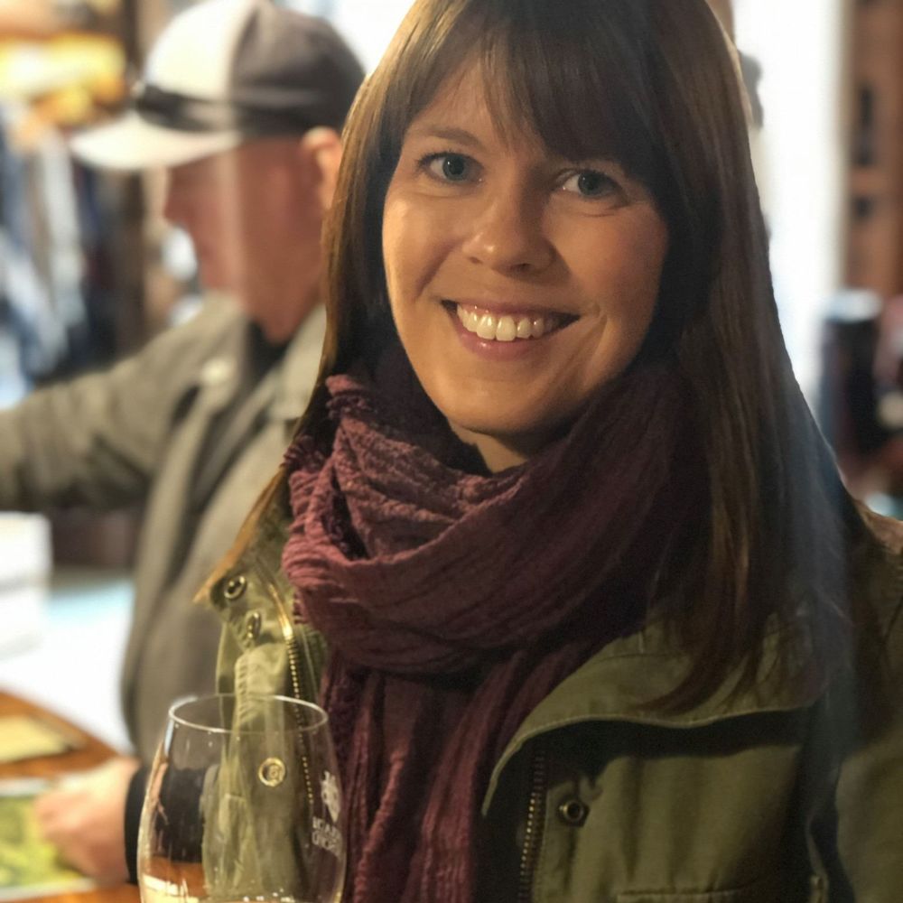 Meet your Posher, Christine